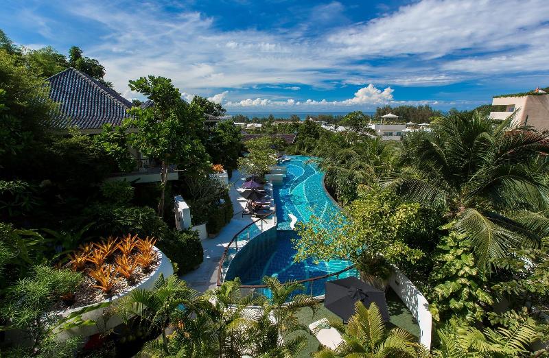 Mandarava Resort And Spa, Karon Beach