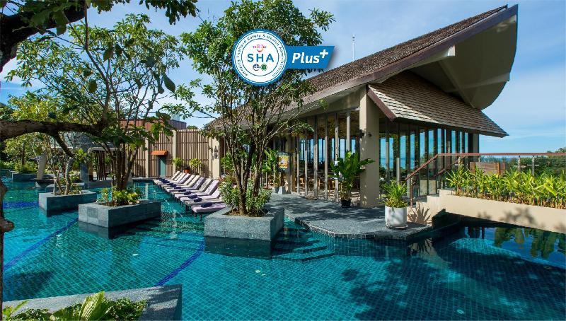 Mandarava Resort And Spa, Karon Beach