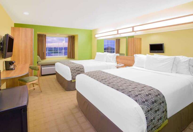 Microtel Inn & Suites By Wyndham Delphos