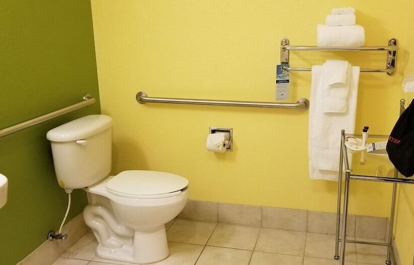Microtel Inn & Suites By Wyndham Delphos