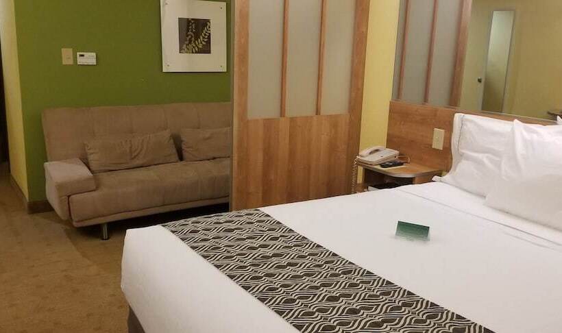 Microtel Inn & Suites By Wyndham Delphos