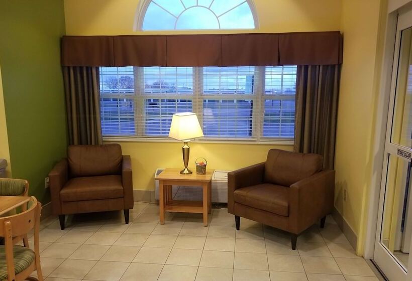 Microtel Inn & Suites By Wyndham Delphos