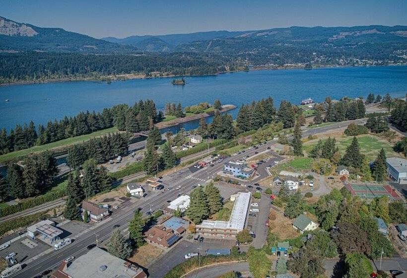 فندق على الطريق Columbia Gorge Inn