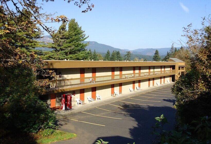 فندق على الطريق Columbia Gorge Inn
