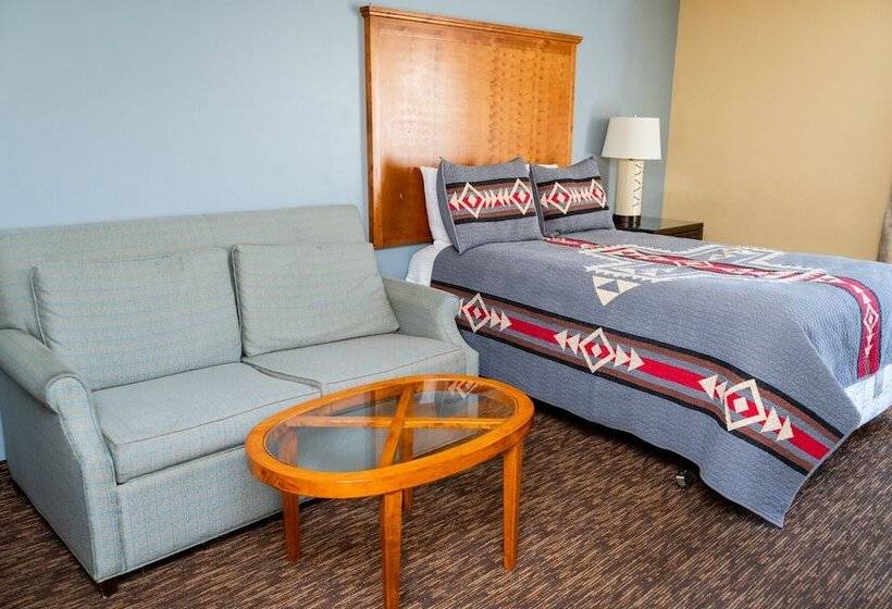 فندق على الطريق Columbia Gorge Inn