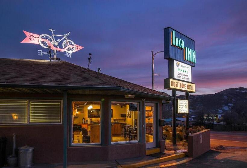 مُتل Inca Inn Moab