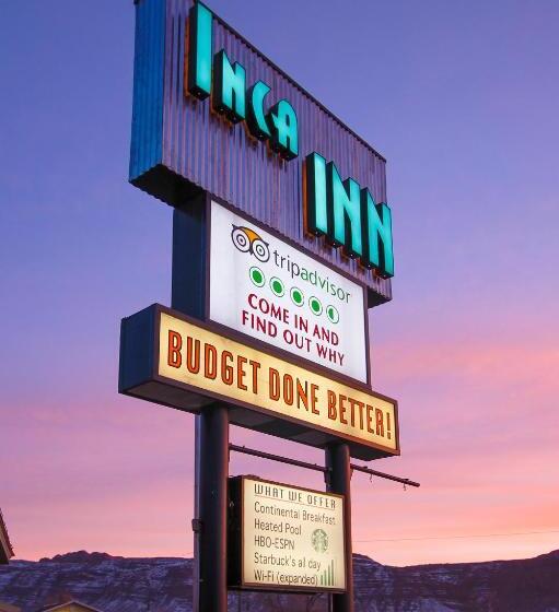 مُتل Inca Inn Moab