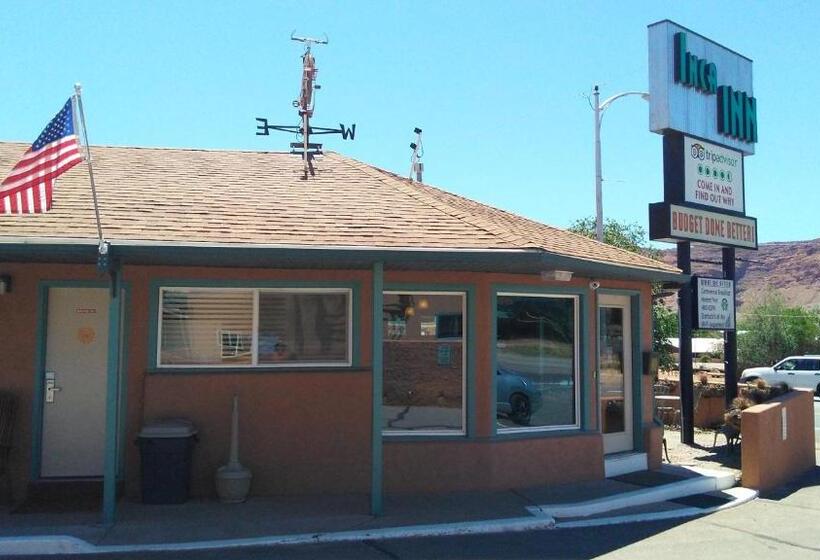 مُتل Inca Inn Moab