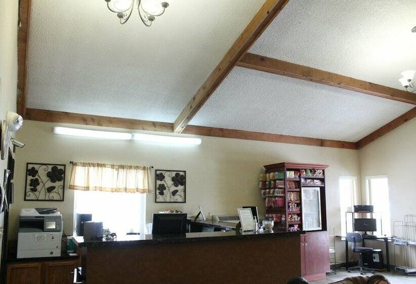 فندق على الطريق Lone Tree Inn