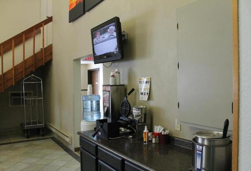 فندق على الطريق Lone Tree Inn