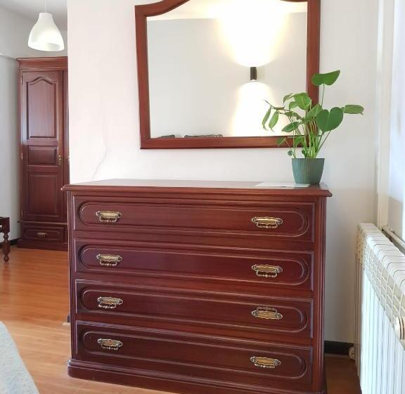 レジデンス Pensão David, B&b