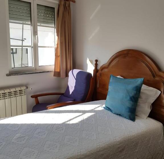 レジデンス Pensão David, B&b