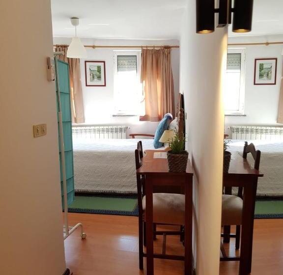 レジデンス Pensão David, B&b