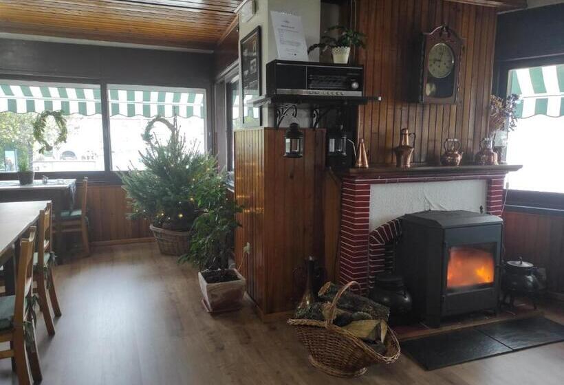 レジデンス Pensão David, B&b