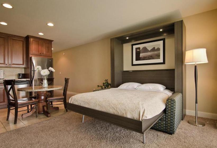 리조트 Pacific Reef Hotel & Light Show