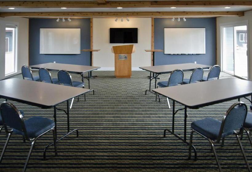 리조트 Pacific Reef Hotel & Light Show