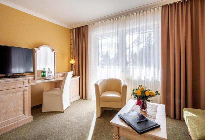 Sport  Und Vitalhotel Seppl