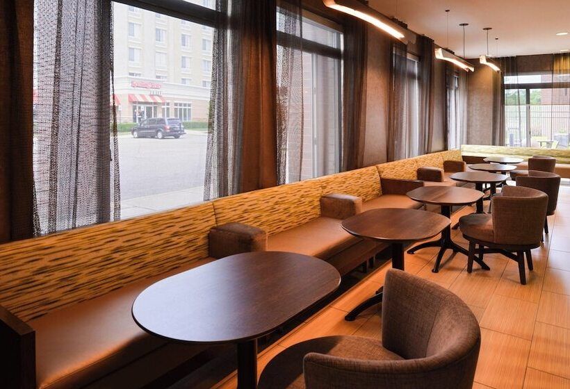 Springhill Suites By Marriott Detroit Metro Airport Romulus
