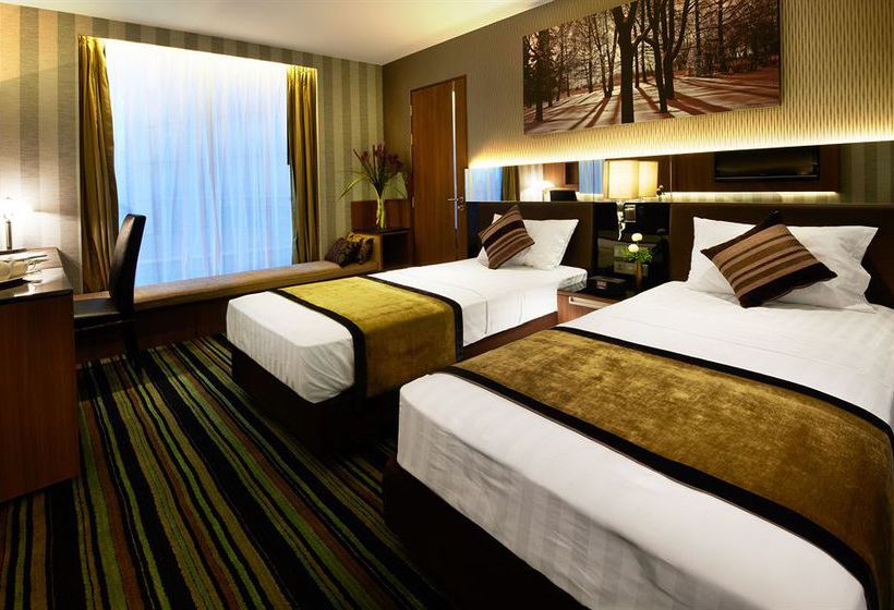 Hotel The Continent Boutique  Bangkok Sukhumvit By Compass Hospitality