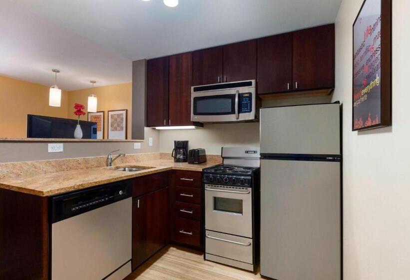 Towneplace Suites Joliet South