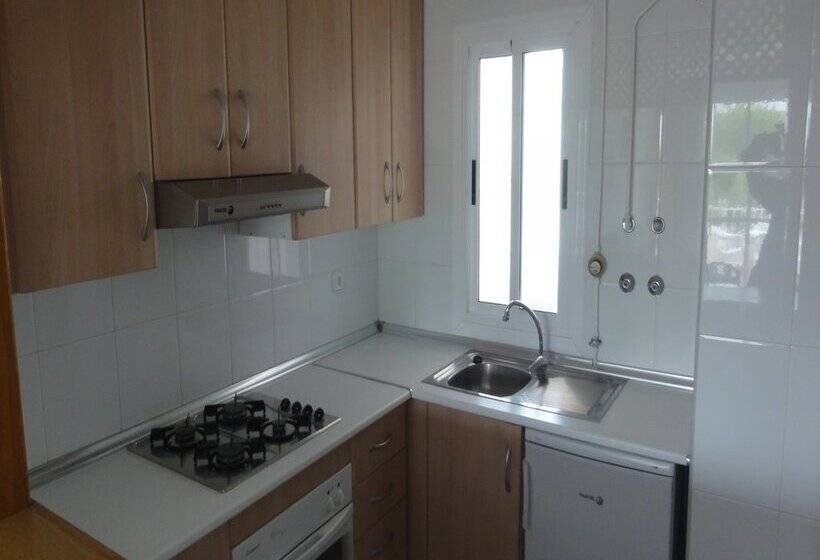 Apartamentos Golf Center