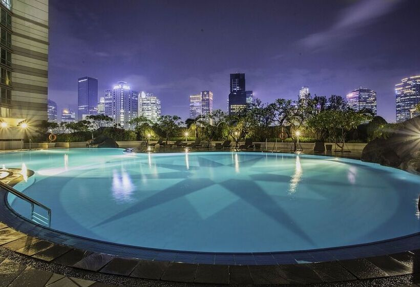 Batavia Hotel & Serviced Apartments Jakarta