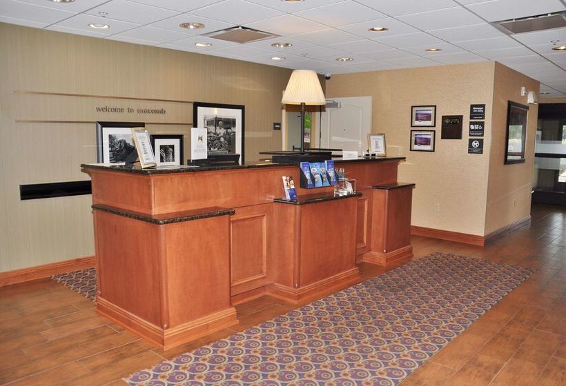 Hampton Inn Macomb