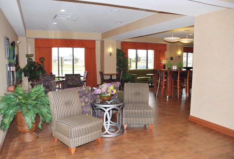 Hampton Inn Macomb