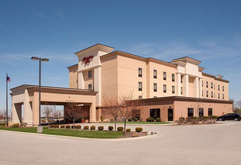 Hampton Inn Macomb