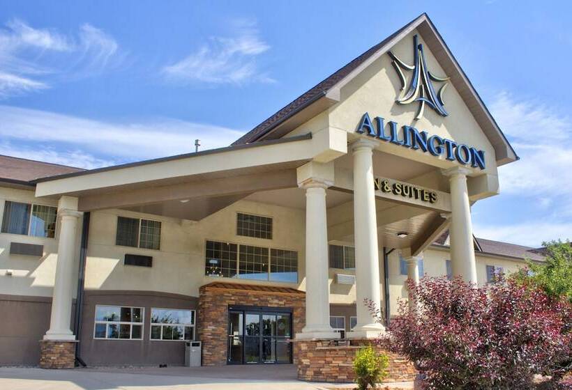 호텔 Allington Inn & Suites Kremmling