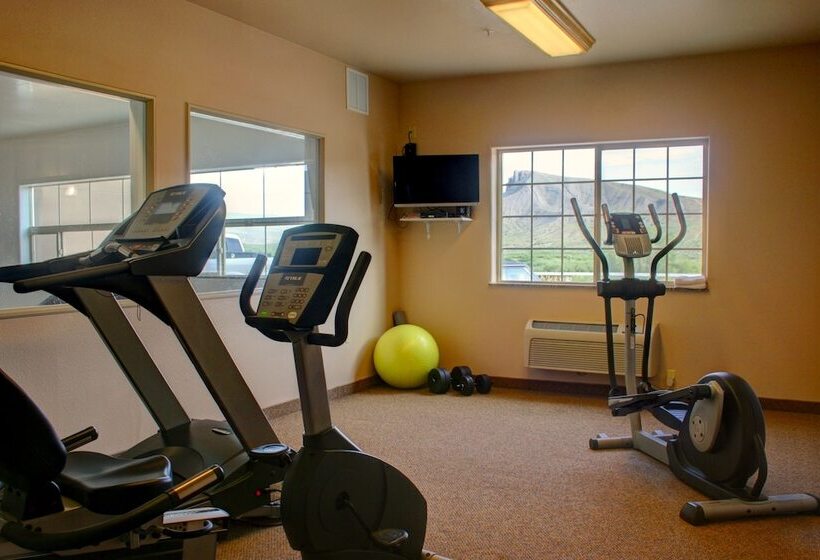 호텔 Allington Inn & Suites Kremmling