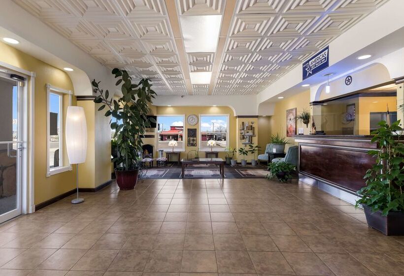 هتل Americas Best Value Inn Alpine