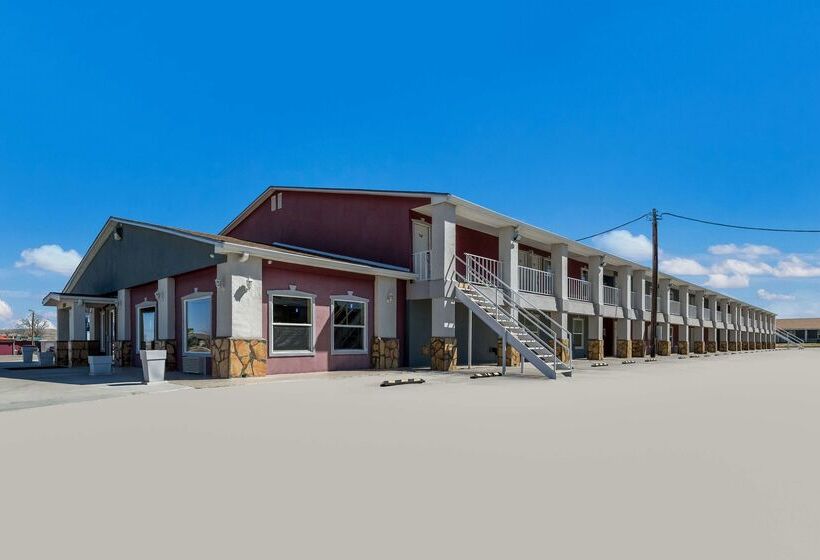 هتل Americas Best Value Inn Alpine