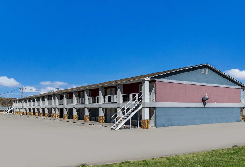 هتل Americas Best Value Inn Alpine