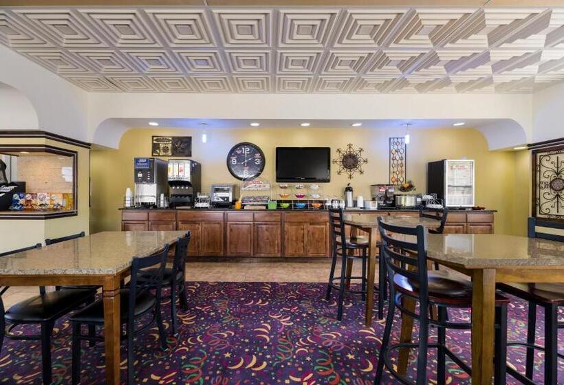 هتل Americas Best Value Inn Alpine