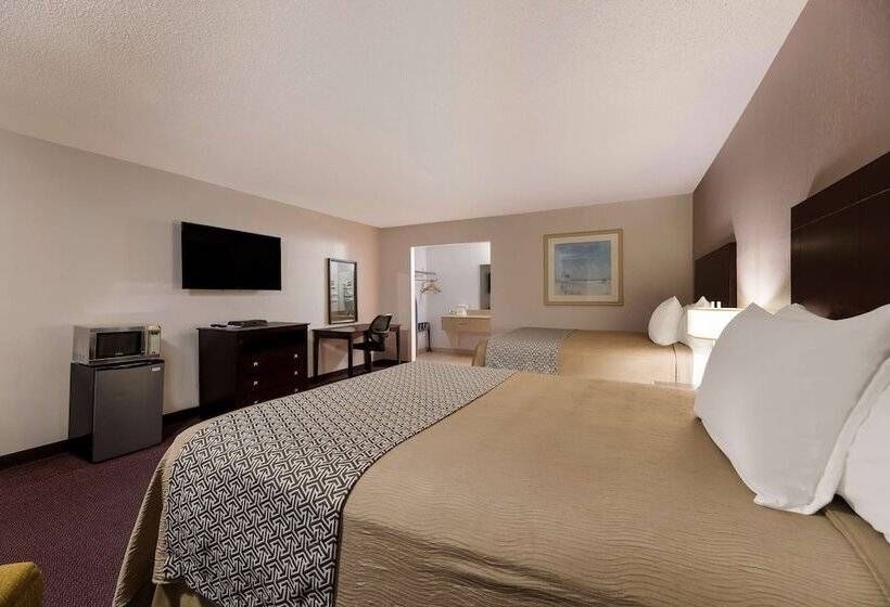 هتل Americas Best Value Inn Alpine
