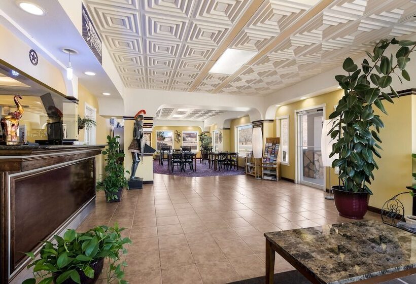 هتل Americas Best Value Inn Alpine