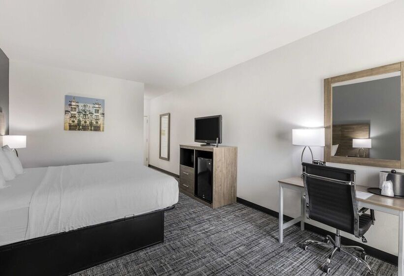 酒店 Best Western Plus Midamerica