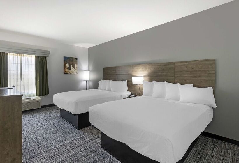 酒店 Best Western Plus Midamerica