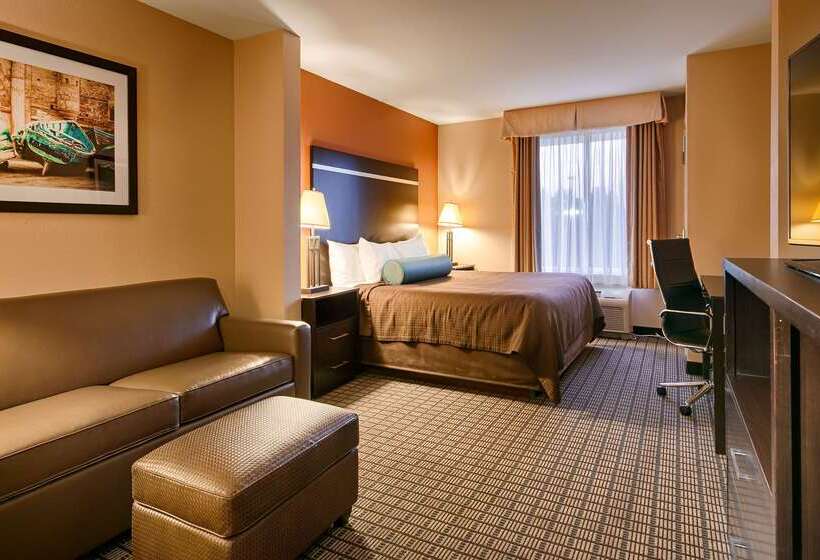 فندق Best Western Plus Pontoon Beach