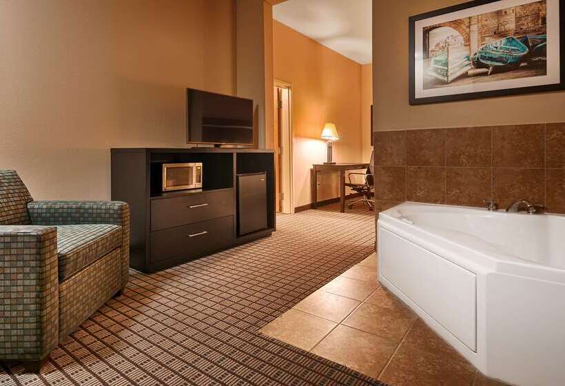 فندق Best Western Plus Pontoon Beach