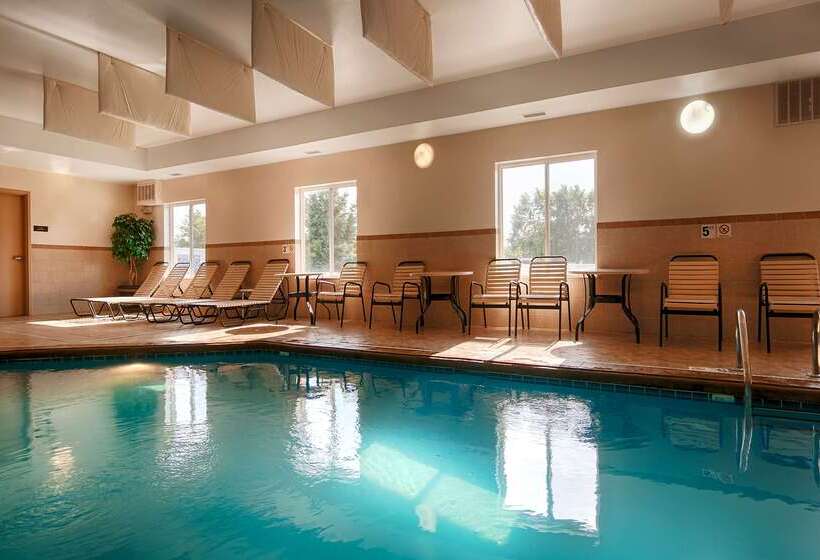 فندق Best Western Plus Pontoon Beach
