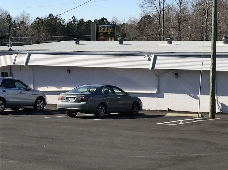 ホテル Budget Inn Franklinton