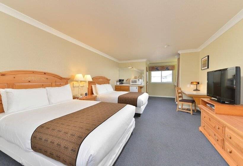 酒店 Cayucos Beach Inn