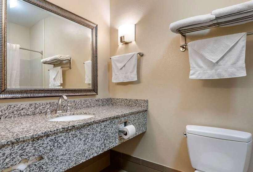 בית מלון כפרי Comfort Inn Hebronlowell Area