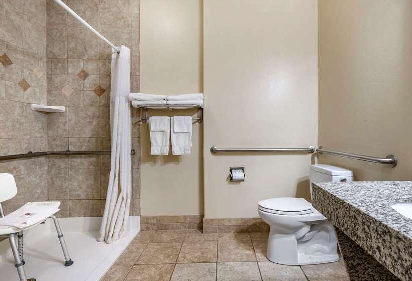 בית מלון כפרי Comfort Inn Hebronlowell Area