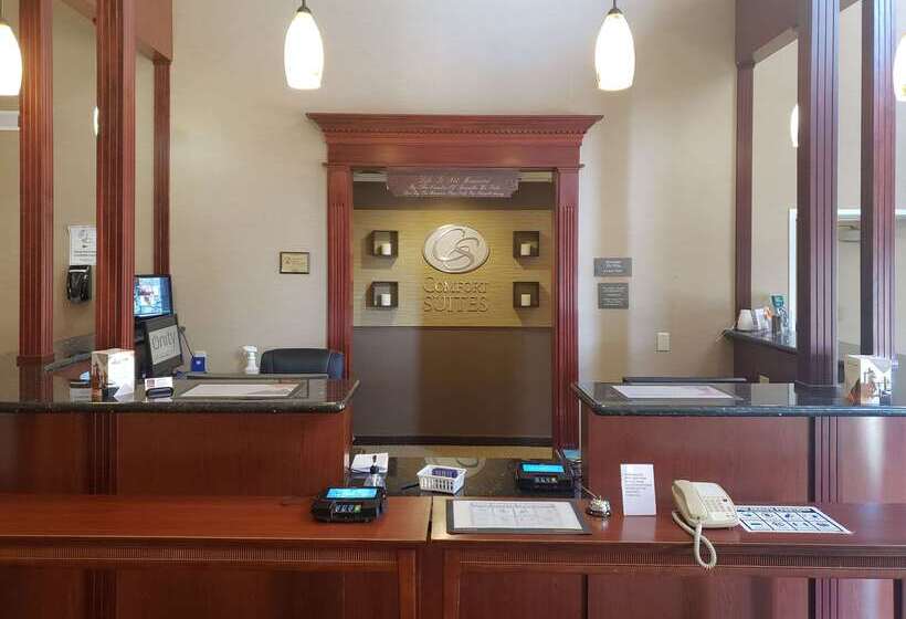 בית מלון כפרי Comfort Suites South Point  Huntington