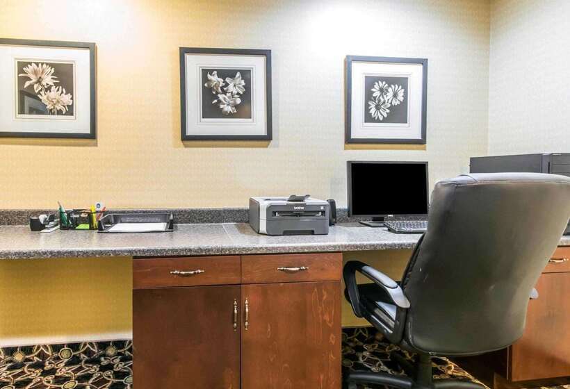 בית מלון כפרי Comfort Suites South Point  Huntington