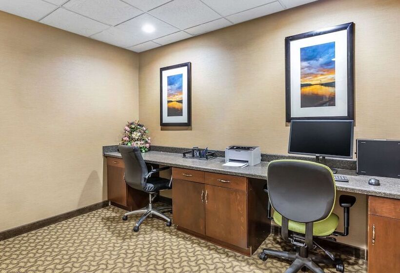 בית מלון כפרי Comfort Suites South Point  Huntington