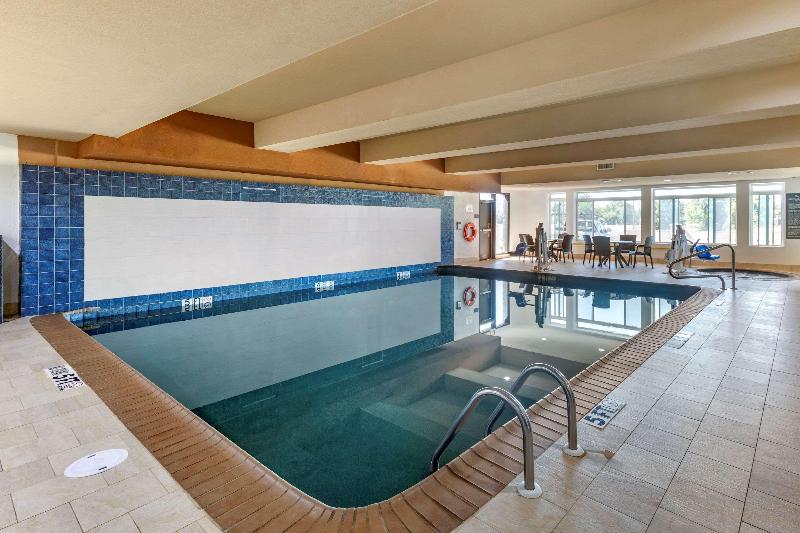 ホテル Comfort Suites Waco North  Near University Area